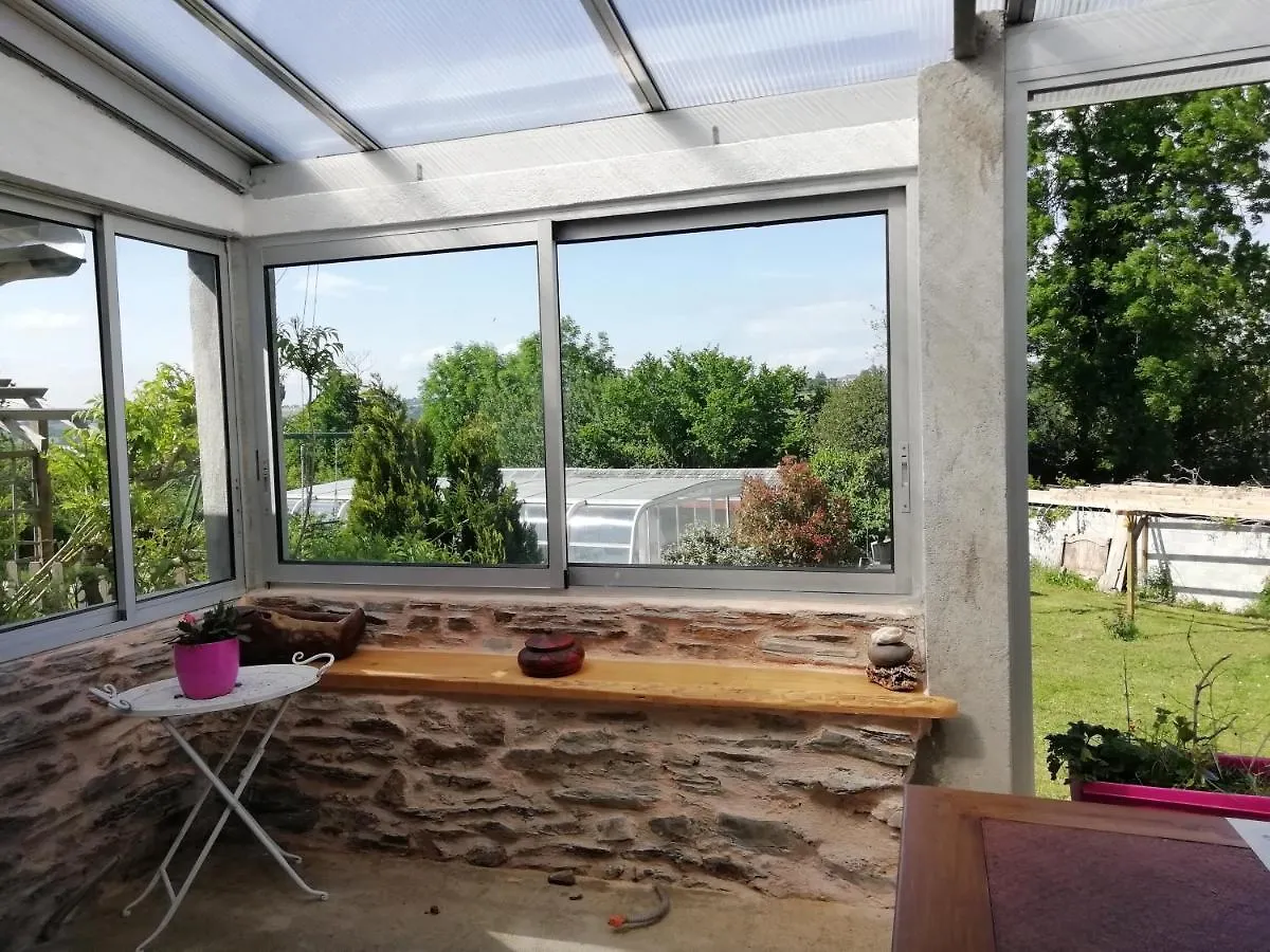Maison Piscine Privee Proche De Rodez Cassagnes-Bégonhès 0*,  Frankrijk
